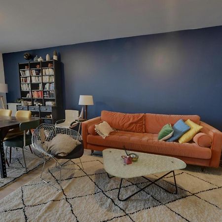 Spacious Flat With Terrasse And Parking Near Metro Bagnolet Exterior foto