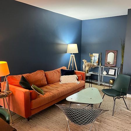 Spacious Flat With Terrasse And Parking Near Metro Bagnolet Exterior foto