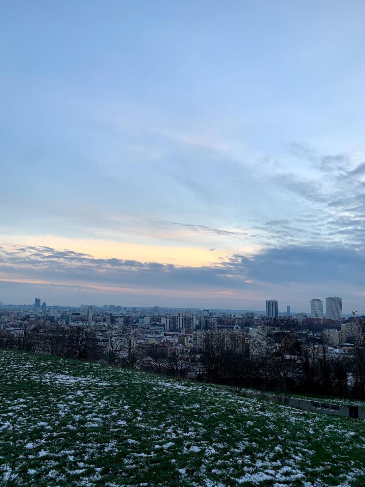 Spacious Flat With Terrasse And Parking Near Metro Bagnolet Exterior foto