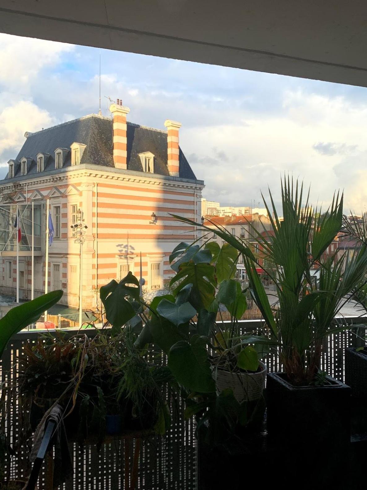 Spacious Flat With Terrasse And Parking Near Metro Bagnolet Exterior foto