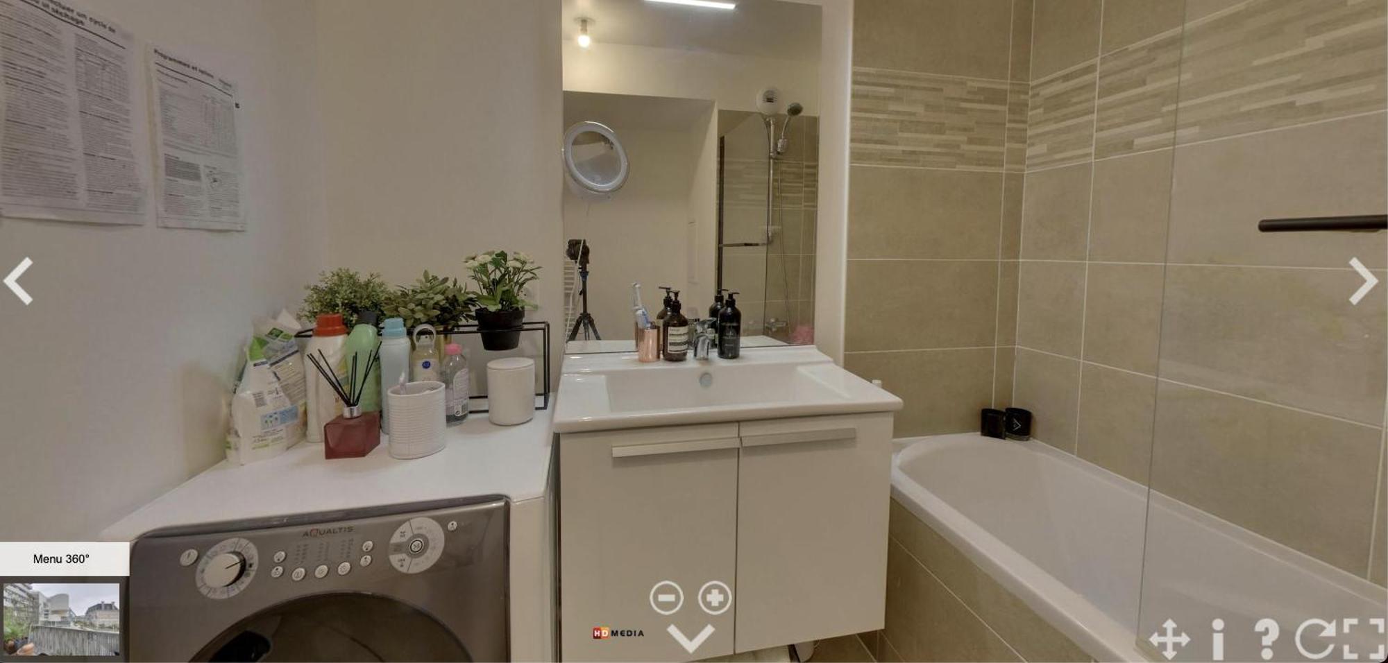 Spacious Flat With Terrasse And Parking Near Metro Bagnolet Exterior foto