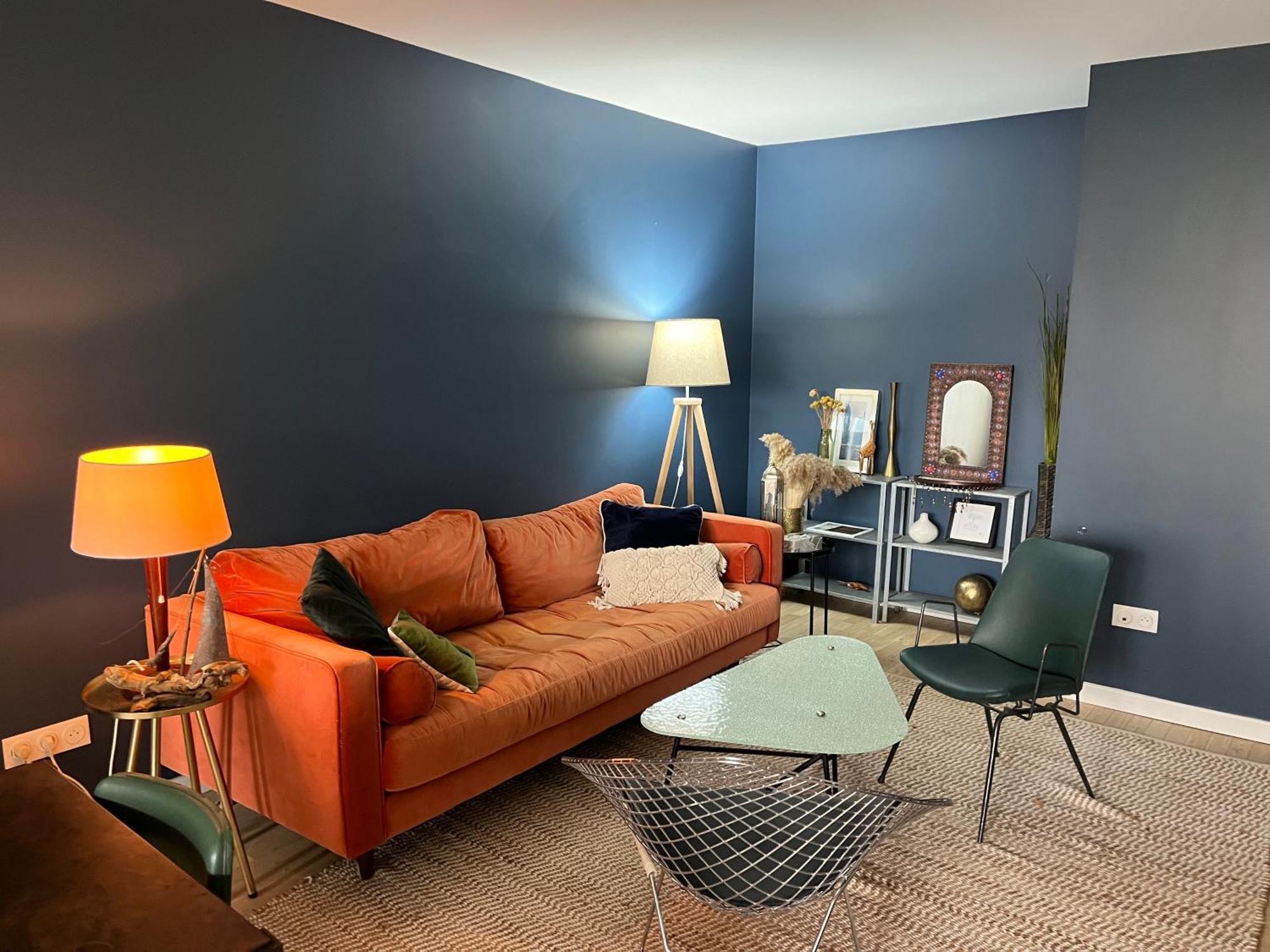 Spacious Flat With Terrasse And Parking Near Metro Bagnolet Exterior foto